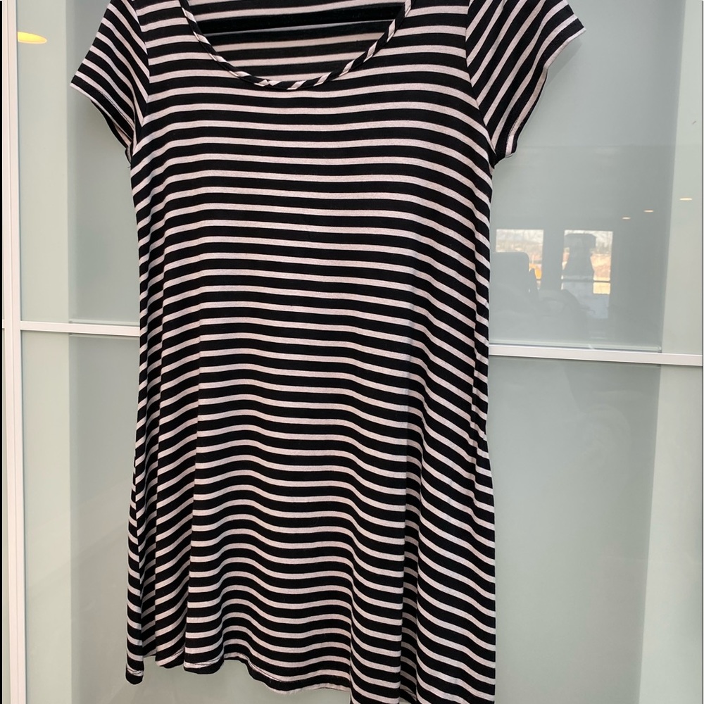 Socialite Long tee/dress